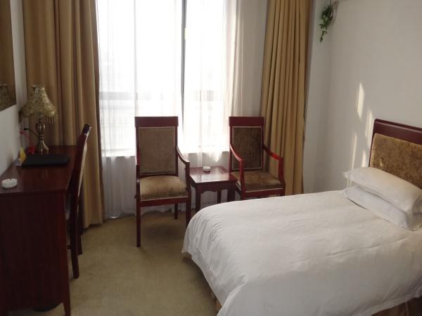 Goldmet Inn Wuxi Liangxi Road Esterno foto