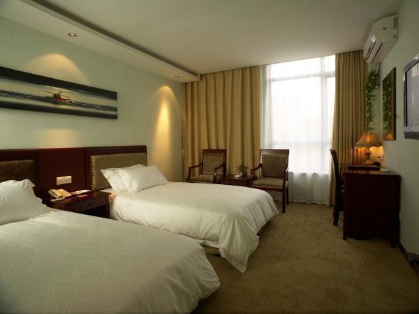 Goldmet Inn Wuxi Liangxi Road Esterno foto